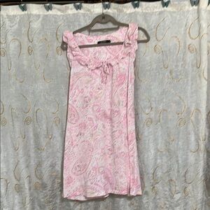 🌸Ralph Lauren Floral Pink Nightgown 🌸